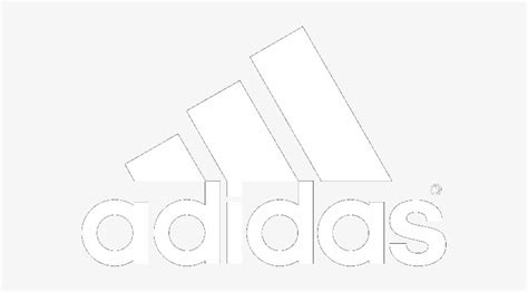 adidas logo in weiß|adidas kleidung logo.